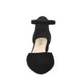 ZAPATOS SIENA MUJER 7500 SUEDE NEGRO