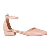 TACONES SIENA MUJER 7500 CHAROL BEIGE