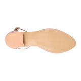 TACONES SIENA MUJER 7500 CHAROL BEIGE