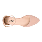 TACONES SIENA MUJER 7500 CHAROL BEIGE