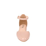 TACONES SIENA MUJER 7500 CHAROL BEIGE