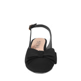 TACONES CASUALES SIENA MUJER 7400 SUEDE NEGRO