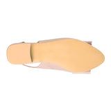 TACONES CASUALES SIENA MUJER 7400 CHAROL BEIGE