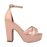SANDALIAS STYLO MUJER 990 SIMPIEL BEIGE