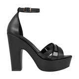 SANDALIAS SIENA MUJER 990 SIMIPIEL NEGRO