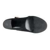 BOTINES SIENA MUJER 4133 SUEDE NEGRO