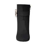 BOTINES SIENA MUJER 4133 SUEDE NEGRO