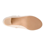 BOTINES SIENA MUJER TB-4312 SIMIPIEL BEIGE