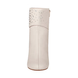BOTINES SIENA MUJER TB-4312 SIMIPIEL BEIGE