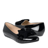 ZAPATOS PARA DAMA STYLO 0174 CHAROL NEGRO