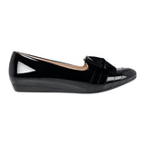 ZAPATOS PARA DAMA STYLO 0174 CHAROL NEGRO