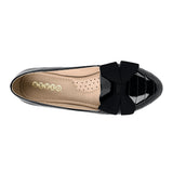 ZAPATOS PARA DAMA STYLO 0174 CHAROL NEGRO