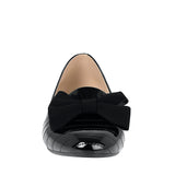 ZAPATOS PARA DAMA STYLO 0174 CHAROL NEGRO