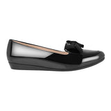 ZAPATOS STYLO MUJER 207 CHAROL NEGRO