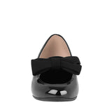 ZAPATOS STYLO MUJER 207 CHAROL NEGRO