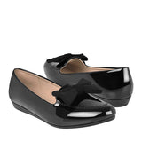 ZAPATOS STYLO MUJER 207 CHAROL NEGRO