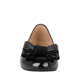 ZAPATOS DAMA STYLO 1044 CHAROL NEGRO