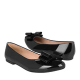 ZAPATOS DAMA STYLO 1044 CHAROL NEGRO