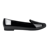 ZAPATOS CASUALES DAMA STYLO A1514 CHAROL NEGRO