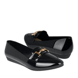 ZAPATOS DAMA STYLO DN245 CHAROL NEGRO