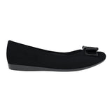 ZAPATOS STYLO MUJER 286 SUEDE NEGRO