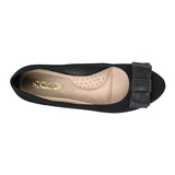 ZAPATOS STYLO MUJER 286 SUEDE NEGRO