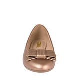 ZAPATOS STYLO MUJER 286 SIMIPIEL ORO ROSADO