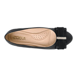 ZAPATOS CASUALES STYLO MUJER 274 SIMIPEL NEGRO