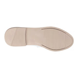 MOCASINES DAMA STYLO DQ-5008 SIMIPIEL BLANCO