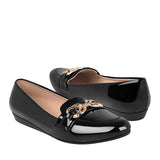 ZAPATOS STYLO MUJER J337 CHAROL NEGRO