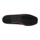 ZAPATOS STYLO MUJER CF-326 CHAROL VINO