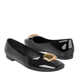 ZAPATOS STYLO MUJER CF-326 CHAROL NEGRO