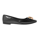 ZAPATOS STYLO MUJER CF-326 CHAROL NEGRO