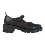ZAPATOS CASUALES MUJER STYLO 302 SIMIPIEL NEGRO