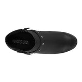 BOTINES DAMA STYLO 2001 SIMIPIEL NEGRO