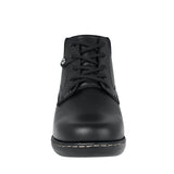 BOTINES DAMA STYLO 258 SIMIPIEL NEGRO