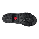 BOTINES STYLO MUJER 107 SIMIPIEL NEGRO