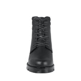 BOTINES STYLO MUJER 107 SIMIPIEL NEGRO