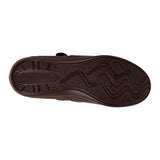 HUARACHES STYLO MUJER 5034 PIEL CAFÉ