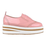 ZAPATOS CASUALES PARA DAMA STYLO 8360 PEACH