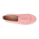 ZAPATOS CASUALES PARA DAMA STYLO 8360 PEACH