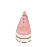 ZAPATOS CASUALES PARA DAMA STYLO 8360 PEACH