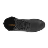 BOTINES CASUALES PARA DAMA STYLO 7302 SIMIPIEL NEGRO