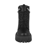 BOTINES DAMA STYLO 7309 SIMIPIEL NEGRO