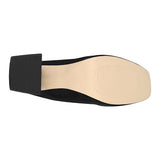 BOTINES DAMA STYLO 4501 SUEDE NEGRO