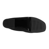 BOTAS DAMA STYLO 8300 SUEDE NEGRO