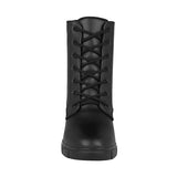 BOTINES DAMA STYLO 1658 SIMIPIEL NEGRO
