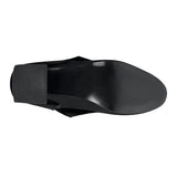 BOTAS DAMA STYLO 4505 SUEDE NEGRO