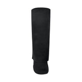BOTAS DAMA STYLO 4505 SUEDE NEGRO