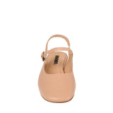 ZAPATOS DAMA STYLO 8550 SIMIPIEL BEIGE